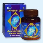 Хитозан-диет капсулы 300 мг, 90 шт - Сатка