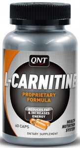 L-КАРНИТИН QNT L-CARNITINE капсулы 500мг, 60шт. - Сатка